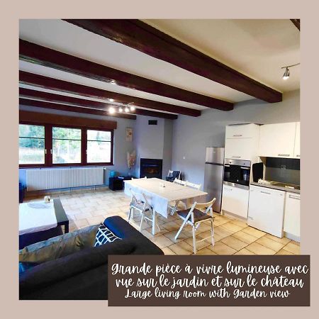 Gite Chez Lulu Proche Du Chateau De Schirmeck Apartment ภายนอก รูปภาพ